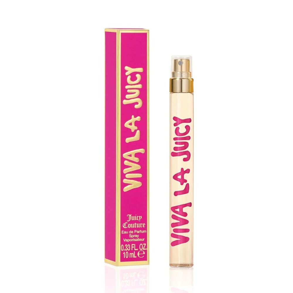 Viva La Juicy Eau De Parfum, Women's Perfume with Notes of Mandarin, Gardenia &